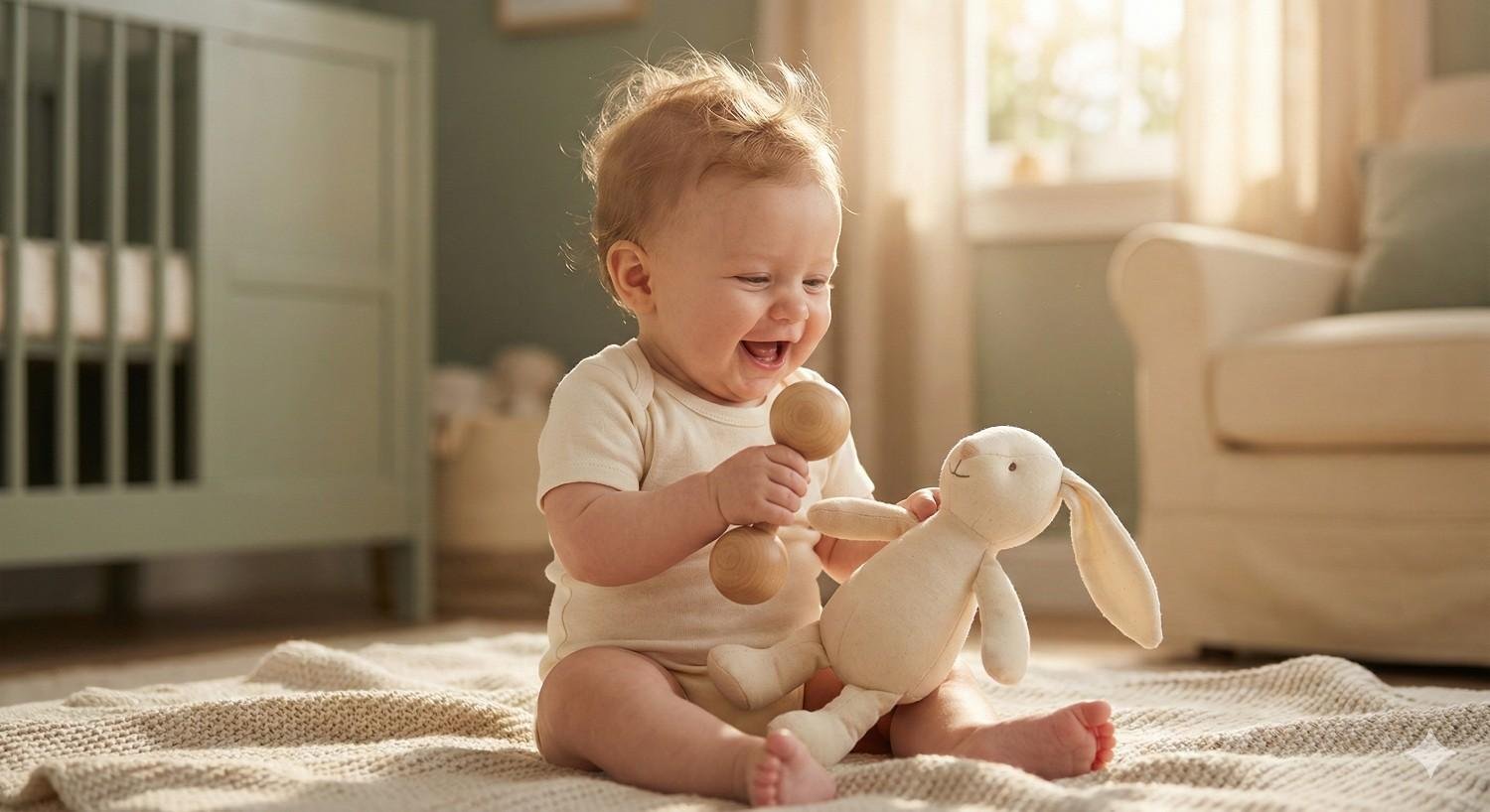 Happy KiddieLuv Child